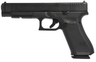 Pištoľ Glock 34 Gen5 FS MOS / kalibru 9×19