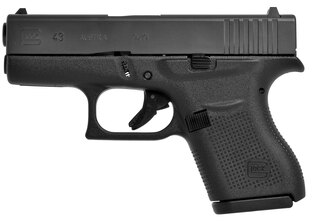 Pištoľ Glock 43 / kalibru 9x19