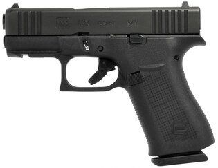 Pištoľ Glock 43X R / FS / kalibru 9x19