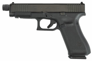Pištoľ Glock 47 Gen5 FS MOS so závitom M13,5x1 / kalibru 9x19