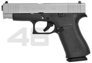 Pištoľ Glock 48 / kalibru 9×19