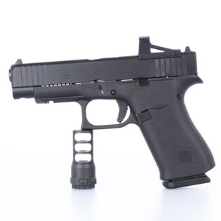 Pištoľ Glock 48X MOS s kolimátorom RMSc / kalibru 9x19