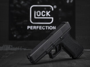 Pištoľ Glock P80 / kalibru 9×19