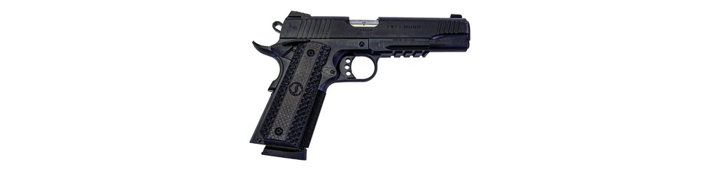 Pištoľ Hugo 1911 5" / kalibru 9mm Schmeisser®