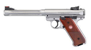 Pištoľ Mark IV Hunter Ruger® / 10 rán, kalibru .22 LR
