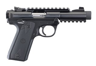 Pištoľ Ruger MK IV 22/45 Tactical / 10 rán, kalibru .22LR