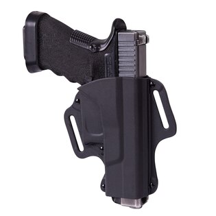 Pištoľové opaskové puzdro Helikon-Tex® Glock 19 - čierne