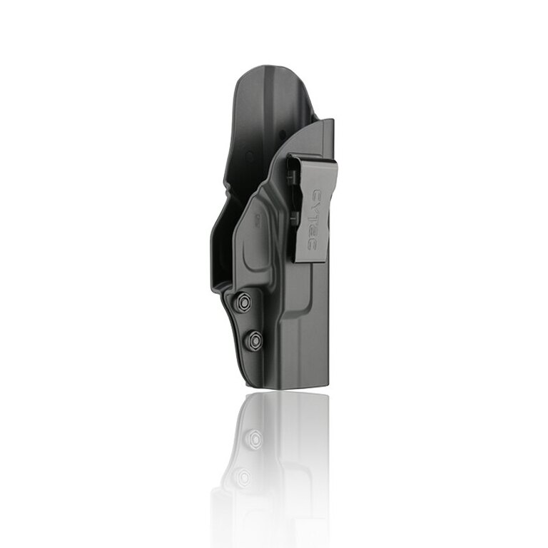 Pištoľové puzdro pre skryté nosenie IWB Gen2 Cytac® Beretta PX4 Storm Full Size - čierne