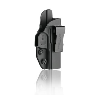 Pištoľové puzdro pre skryté nosenie IWB Gen2 Cytac® Sig Sauer P938 - čierne