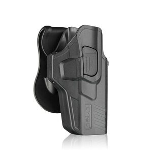 Pištoľové puzdro R-Defender Gen4 Cytac®, Glock 17