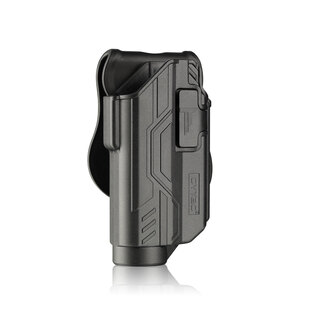 Pištoľové puzdro R-Defender na Glock 19 so svietidlom Cytac®