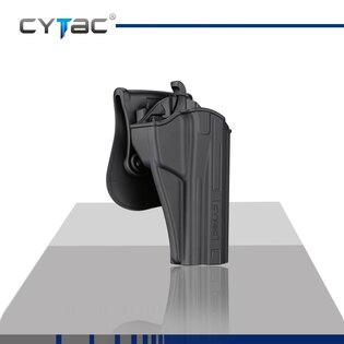 Pištoľové puzdro T-ThumbSmart Cytac® Beretta 92 + univerzálne puzdro na zásobník Cytac® - čierne