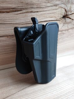 Pištoľové puzdro T-ThumbSmart Cytac® Beretta PX4 Storm - čierne