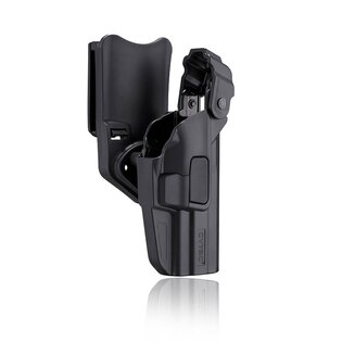 Pištoľové služobné puzdro Level III H&K USP / USP Compact / SFP9 / VP9 Cytac®
