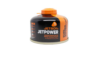 Plynová kartuša JETBOIL® Jetpower Fuel - 100g