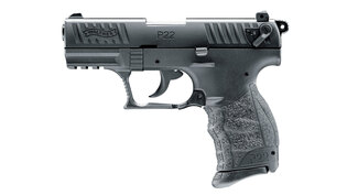 Plynová pištoľ Walther P22Q / kalibru 9 mm Umarex®