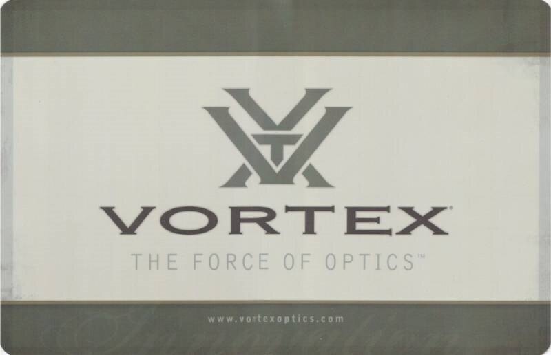 Podložka pod zbrane alebo pod myš Vortex® Standard