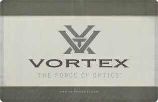 Podložka pod zbrane alebo pod myš Vortex® Standard