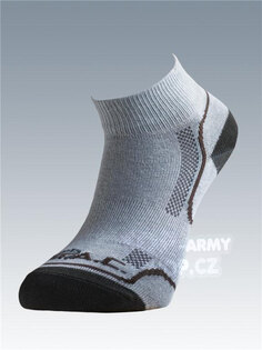 Ponožky so striebrom Batac Classic short