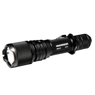 Powertac® Warrior G4 - 2100 lúmenov taktické svietidlo (bodové svetlo)