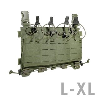 Predný panel na zásobníky M4 / G36 / PMAG / Steyr Tasmanian Tiger® L/XL