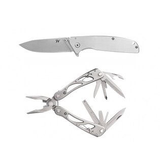 Sada Winchester® multifunkčné kliešte WINFRAME + nôž IRONSIGHT
