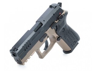 Samonabíjacia pištoľ Zero 1 Compact / kalibru 9×19 Arex®