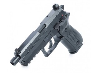 Samonabíjacia pištoľ Zero 1 Tactical S / kalibru 9×19 Arex®, rozšírené tlačidlo zásobníka