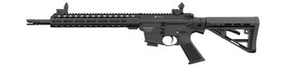 Samonabíjacia puška AR15-9 S4F 14,5