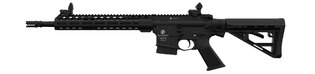 Samonabíjacia puška AR15 M4FL 14,5
