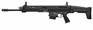Samonabíjacia puška CZ BREN 2 Ms Carbine 16