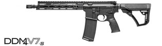Samonabíjacia puška Daniel Defense® DDM4 V7 S M-Lok 11,5