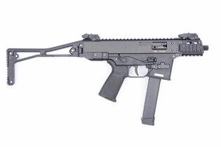 Samonabíjacia puška GHM9 Compact G / kalibru 9×19 B&T®