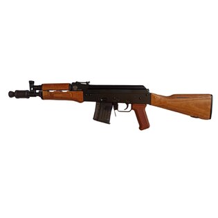 Samonabíjacia puška Jack AK47 Wooden / kalibru 5.56×45mm / 223.Rem WBP®