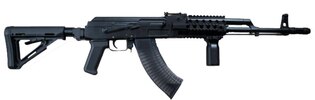 Samonabíjacia puška Jack Tactical AK47 / kalibru 7,6×39 mm WBP®