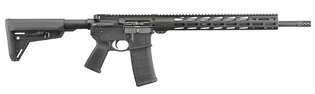 Samonabíjacia puška Ruger AR-556 MPR / 30 rán, kalibru 5.56 NATO / 223 Rem