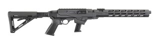 Samonabíjacia puška Ruger PC Carbine / 17 rán, kalibru 9 mm