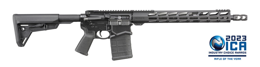 Samonabíjacia puška SFAR™ 16" Ruger® / 20 rán, kalibru 7,62 NATO/.308 Win.