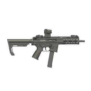 Samonabíjacia puška SPC9 G / kalibru 9x19 B&T®