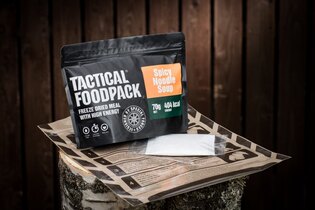 Samoohrevná kapsule Tactical Foodpack® Tactical Heater Pad