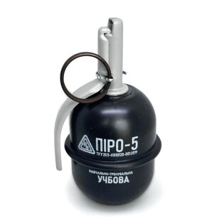 Simulačný a cvičný granát PIRO-5 Pyrosoft®