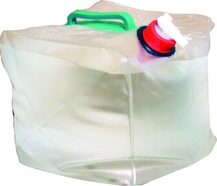 Skladací kanister na vodu BCB® 10 litrov