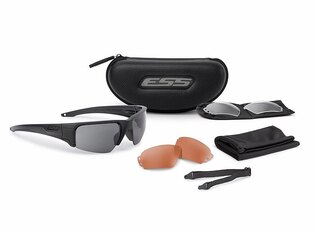 Slnečné okuliare ESS® Crowbar ™ Tactical sada
