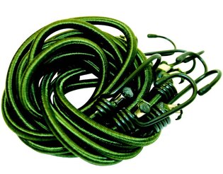Sťahovacia guma BCB® „gumicuk“ 4 ks - zelená
