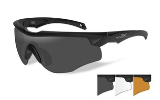 Strelecké okuliare Wiley X® Rogue, súprava
