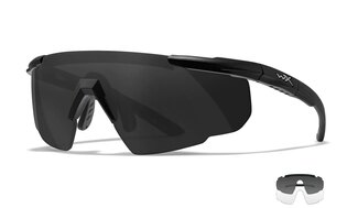 Strelecké okuliare Wiley X® Saber Advanced, súprava