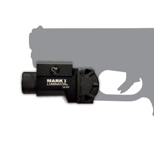 Svietidlo na pištoľ Powertac Mark I®