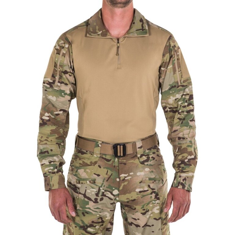 Taktická košeľa Ubacs Defender First Tactical® - Multicam®