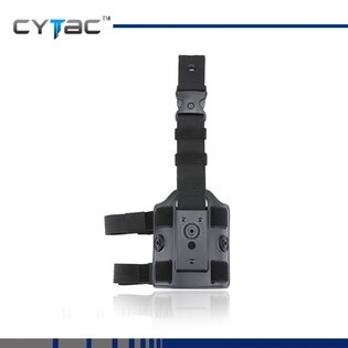 Taktická stehenná platforma R - Series Cytac® - čierna