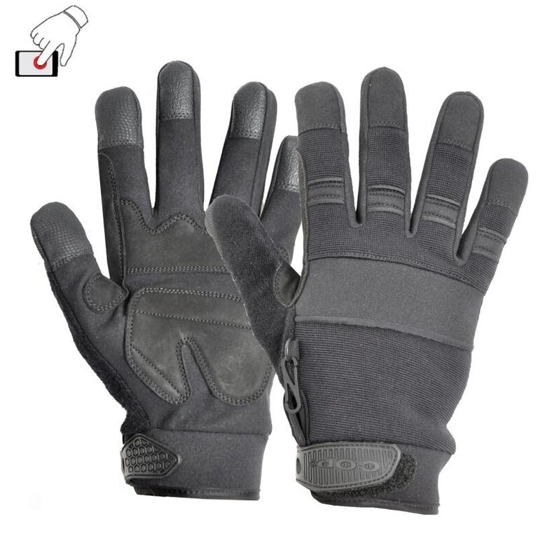 Taktické ochranné rukavice COP® DG216 TS